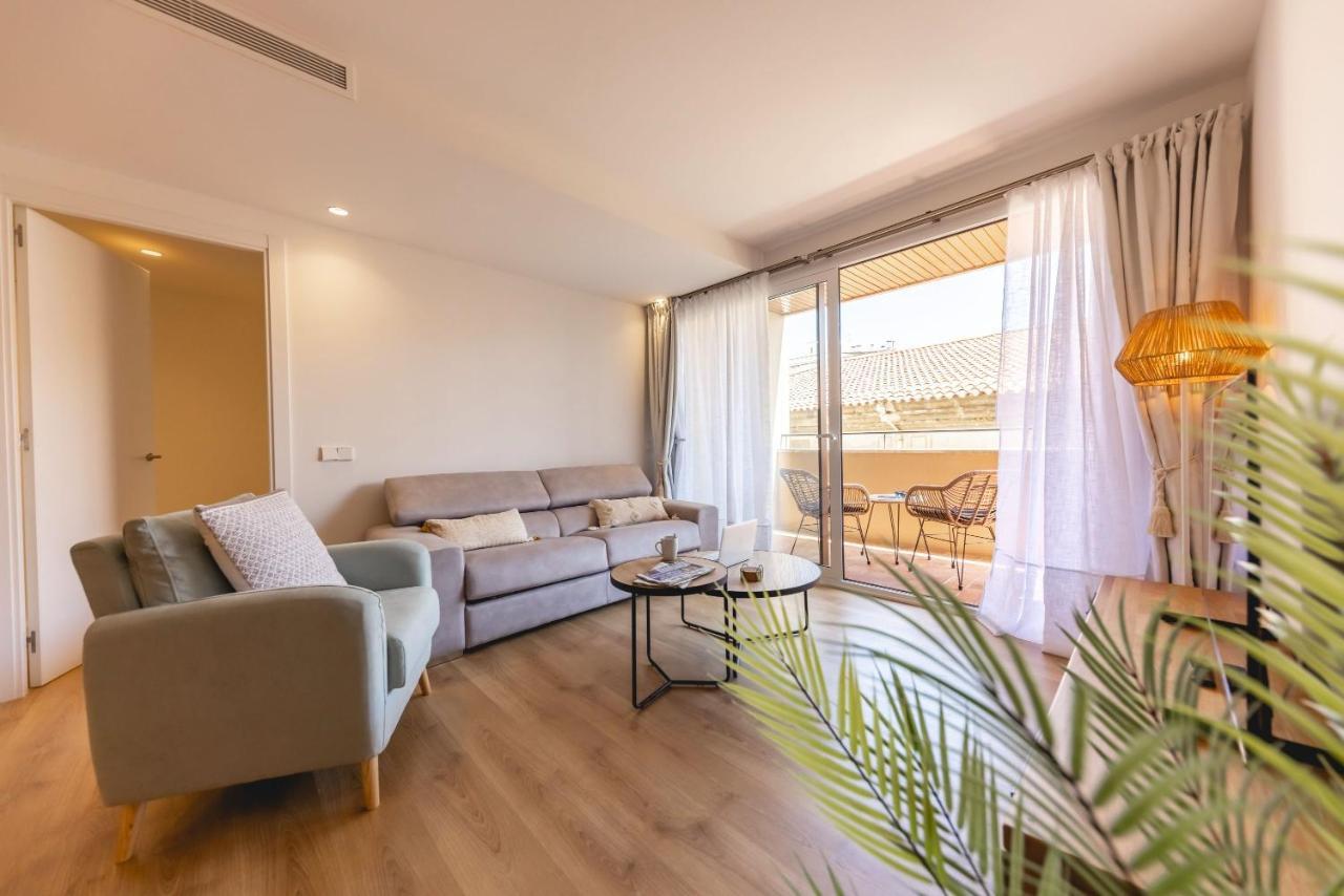 Bravissimo Domenica, 2 Bedrooms And Balcony Girona Eksteriør billede